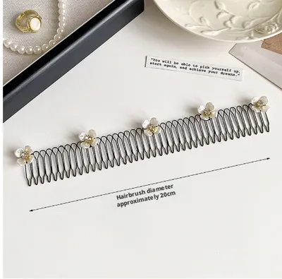 Hair finishing artifact-Camellia-1 piece