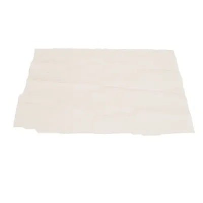 Transparent Lace Net For Wig Beard Making Realistic Skin Color Wrinkle Traction Lace Net Wig Closure Mesh
