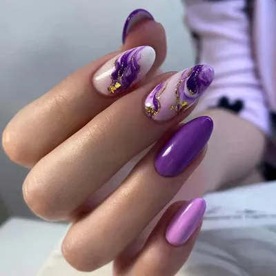 Wear Polish French Red Art Fake Nails Flower Nail Patch