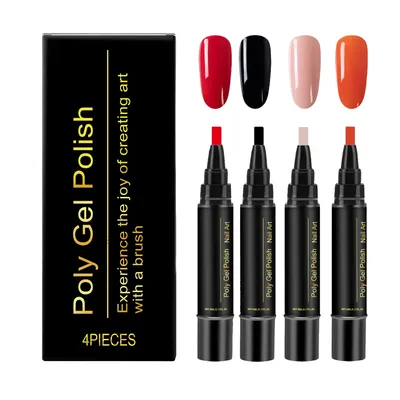 Nail Nail Glue Pen Set