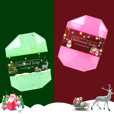 Diamond Soap