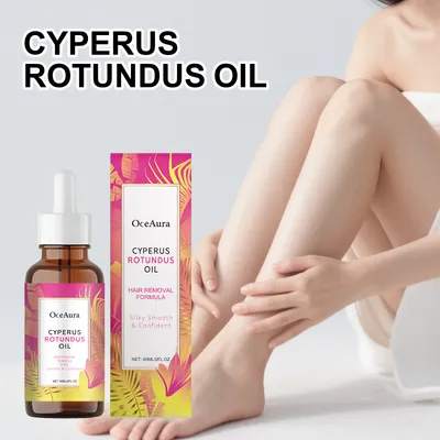 Hair Removal Soothing Essential Oil 60ML