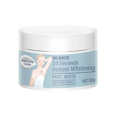 Underarm Brightening Cream 60g 1 Bottle