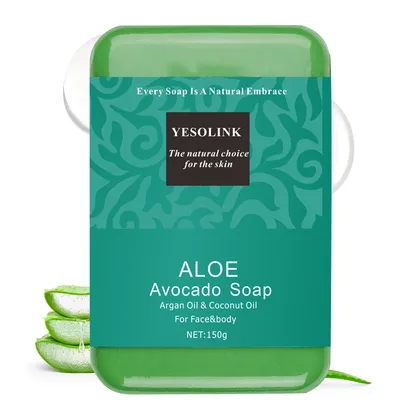 150g Aloe Vera Essential Oil Soap