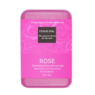 150g Rose Essential Oil Soap