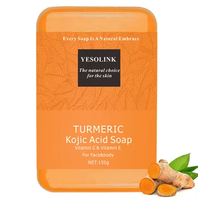 150g Turmeric Essential Oil Soap