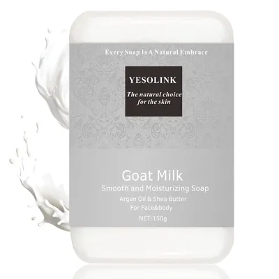 150g Goat Milk Essential Oil Soap