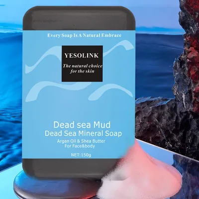 150g Dead Sea Mud Essential Oil Soap