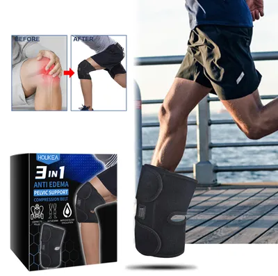 3-in-1 Pelvic Support Compression Zone