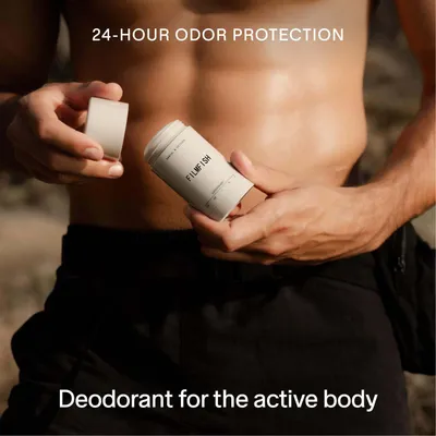 24-hour Odor Natural Ingredients Deodorant
