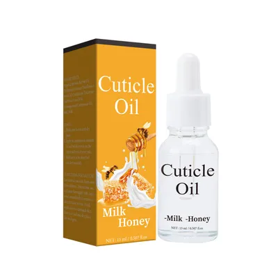 15ml Nail Care Solution Clean And Soft