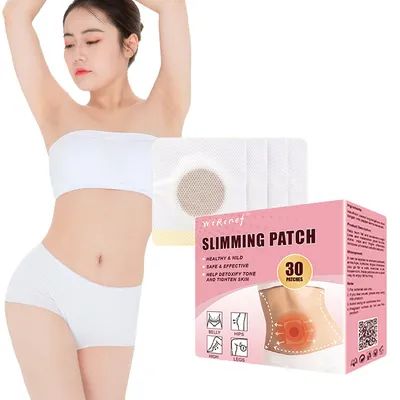 30pcs Belly Button Stickers