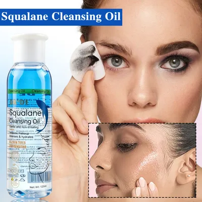 3-Color Deep-Cleansing Makeup RemoverGentle And Non-Irritating