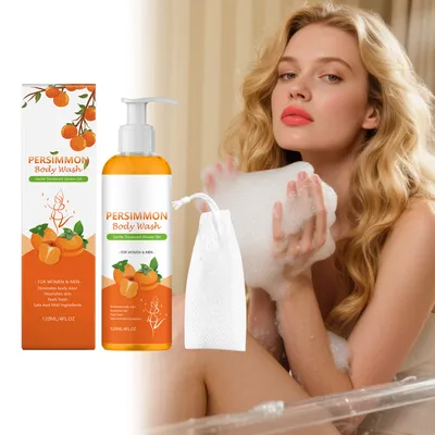 Comfortable Refreshing And Rich-foam Body Wash