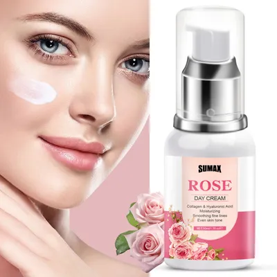 50ml White Press Rose Cream