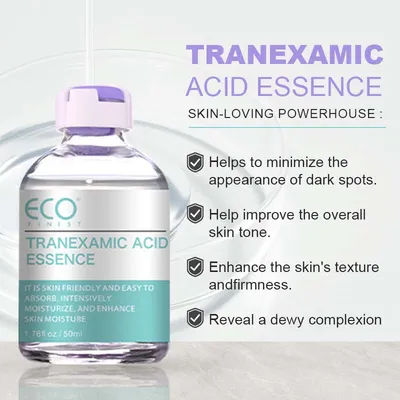 50ml Tranexamic Acid Discoloration Improvement Inhibit Black