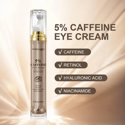 20ml Ball Caffeine Nourishing And Firming Eye Cream