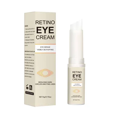 5G Moisturizing Eye Moisturizing Fade Dark Circles Eye Cream