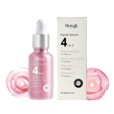 4 In 1 Moisturizer For Line Relief And Wrinkle Relief
