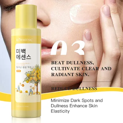 KORMESIC Yuzu Niacinamide Brightening KR