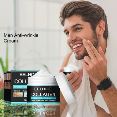Men's Firming Face Cream 50g 1 Box