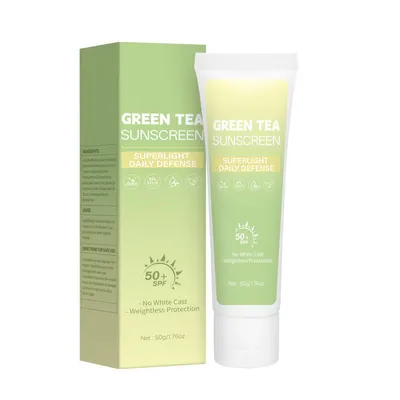 50g Green Tea Sunscreen