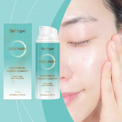 3-in-1 Cleansing Gel Deep Cleansing