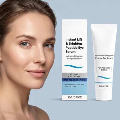 Gentle Nourishing Hydrating Eye-care Serum For Replenishment