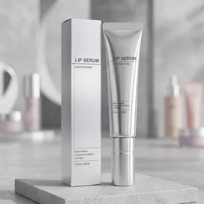 Soft Moisturizing And Lightweight Lip Care Serum