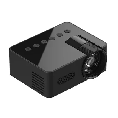 New YT100 Portable Mini Home Projector
