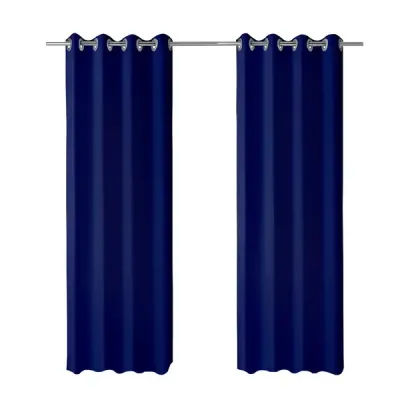 50inch*96inch Luxurious Wool Outdoor Curtain With A Sound-absorbing Ring Design Offer A Tranquil And Comfortable Lifestyle, Combining Style And Functionality.