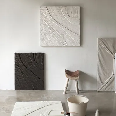 3D Decorative Wall Art For The Entryway Sofa Backdrop