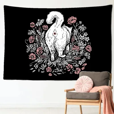Tapestry For Bedroom Living Room And Dormitory Wall Decoration Cloth