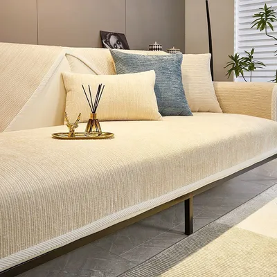 All-season Dirt-resistant Wear-resistant Anti-permeation Machine-washable Sofa Cover