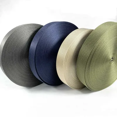 3.8cm Tank Woven Belt Thickened Belt Nylon Webbing