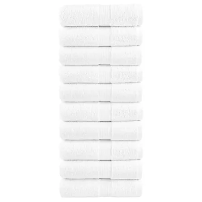   Premium Wash Towels SOLUND 10 pieces 600gsm  