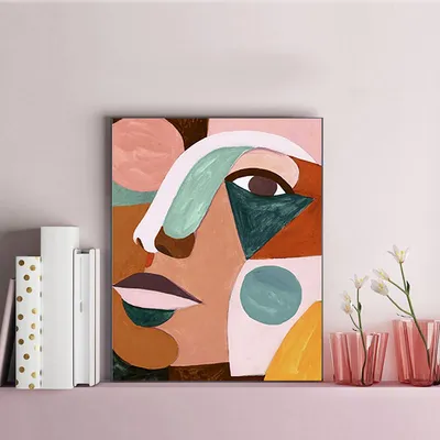 Coloring Drawing DIY Digital Oil Painting Decoration