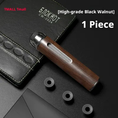 Car ashtray-walnut color