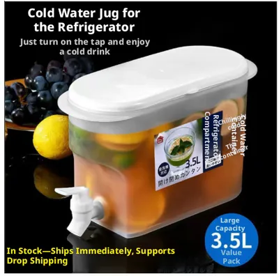 Cold water bottle-transparent color-1 piece