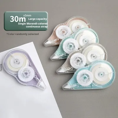 Correction Tape-Morandi Style