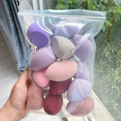 Beauty Eggs-Water drop type random-Self-sealing bag/1 pack