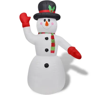   Inflatable Snowman 240 cm