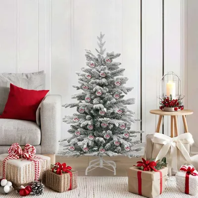   Christmas bauble set, 50 pieces, Ø 5 cm