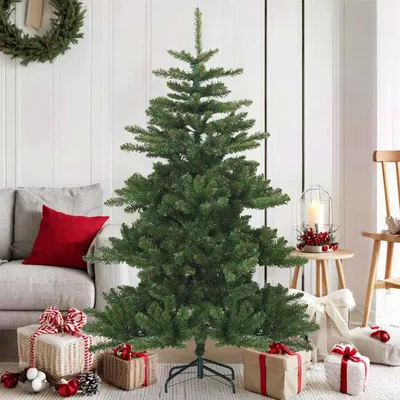   Artificial Foldable Christmas Tree 150 cm PVC,  