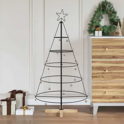   Christmas Pine Cone Tree with Stand 125 cm   Christmas Pine Cone Tree