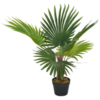   Artificial Palm Plant with Pot 70 cm