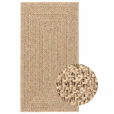   Jute-Look Rug Indoor and Outdoor   Rug