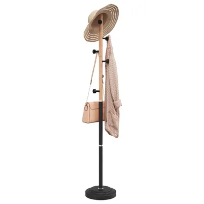   Coat Rack 177 cm Powder-Coated Iron