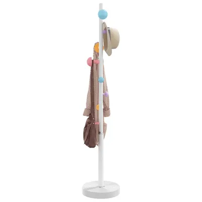   Coat Rack 172 cm Powder-Coated Iron