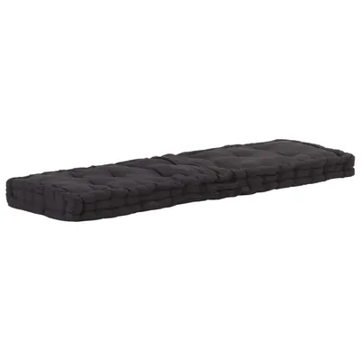   Pallet Cushion Cotton 120×40×7 cm   Pallet Cushion Cotton